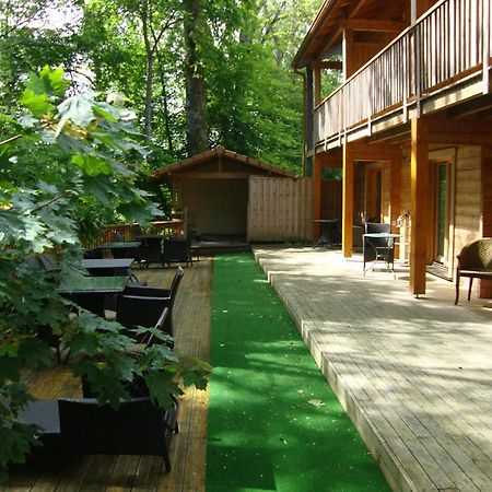 Les Grands Frenes Bed & Breakfast Plaine-de-Walsch ภายนอก รูปภาพ