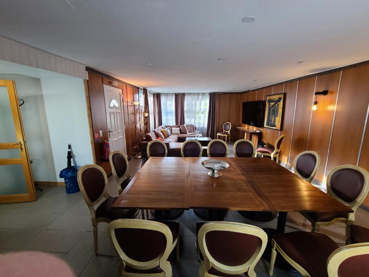 Les Grands Frenes Bed & Breakfast Plaine-de-Walsch ภายนอก รูปภาพ