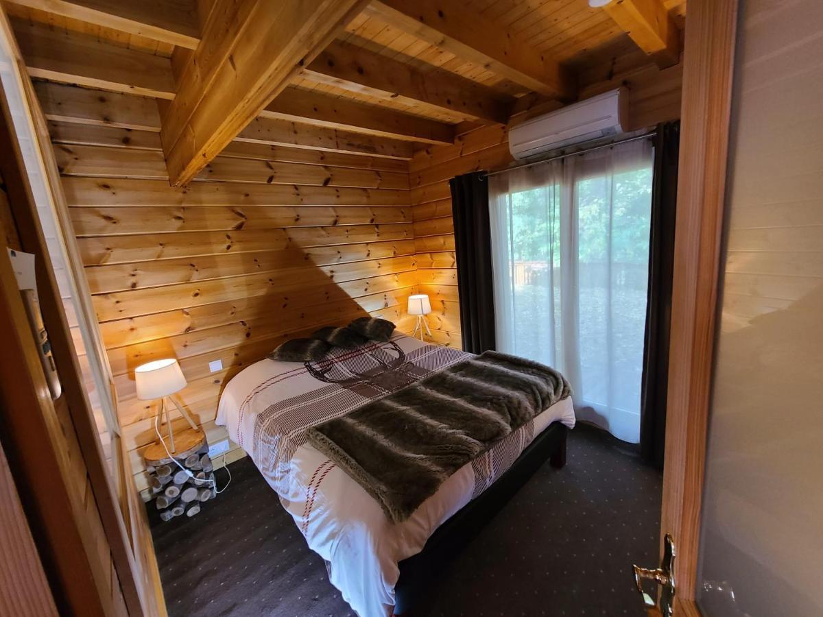 Les Grands Frenes Bed & Breakfast Plaine-de-Walsch ภายนอก รูปภาพ