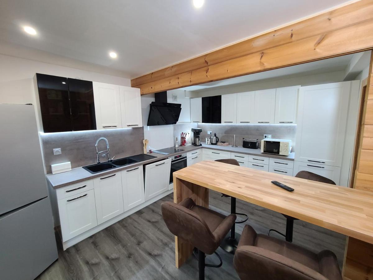 Les Grands Frenes Bed & Breakfast Plaine-de-Walsch ภายนอก รูปภาพ