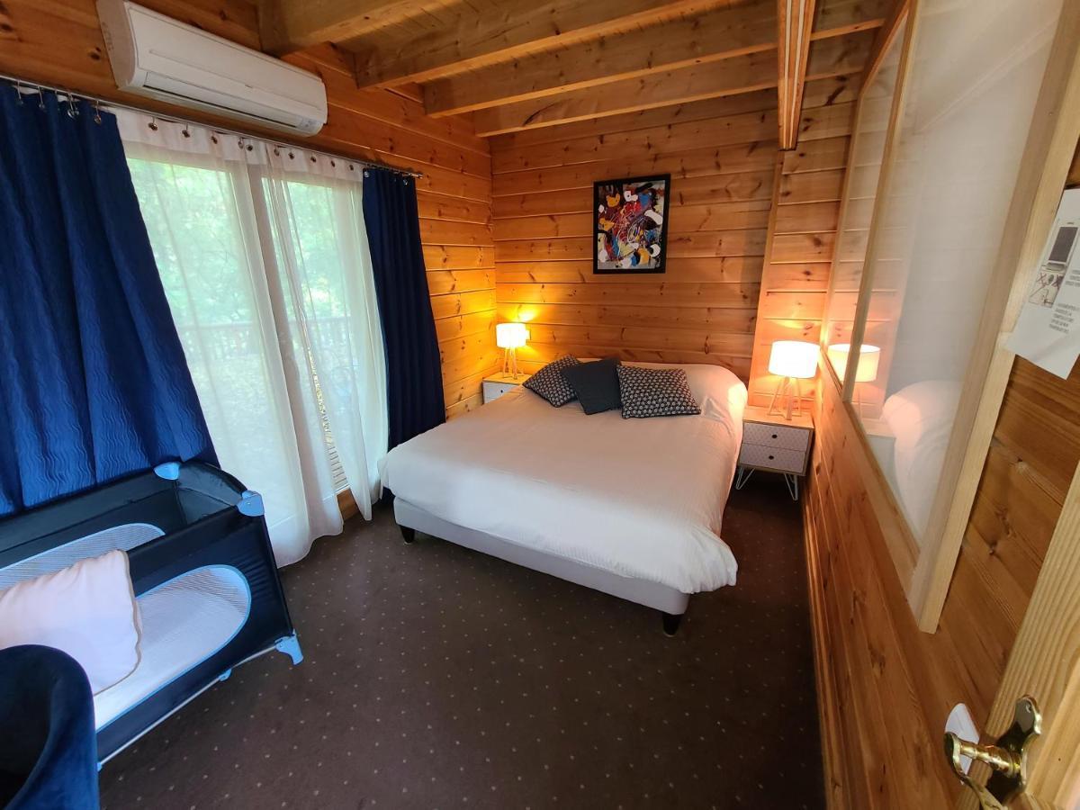 Les Grands Frenes Bed & Breakfast Plaine-de-Walsch ภายนอก รูปภาพ