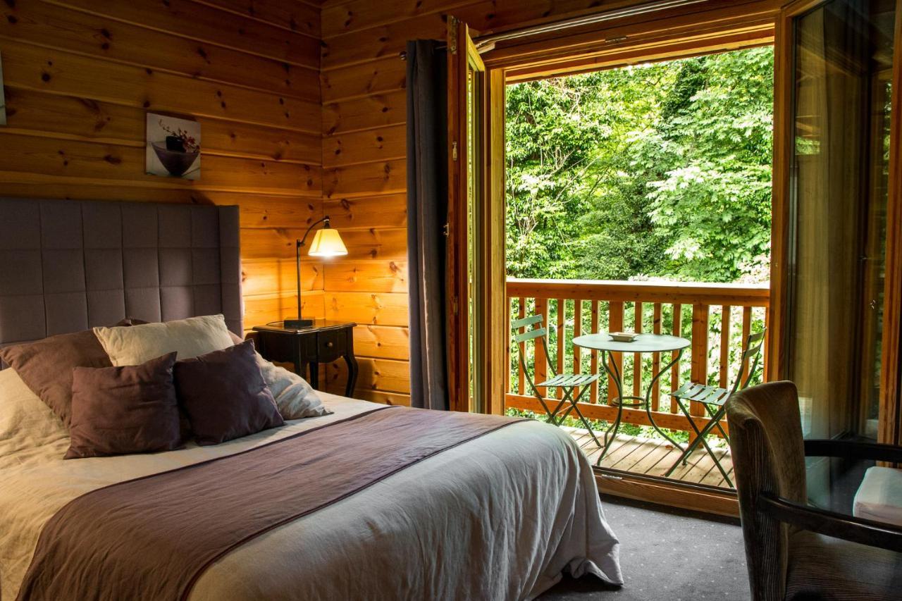 Les Grands Frenes Bed & Breakfast Plaine-de-Walsch ภายนอก รูปภาพ