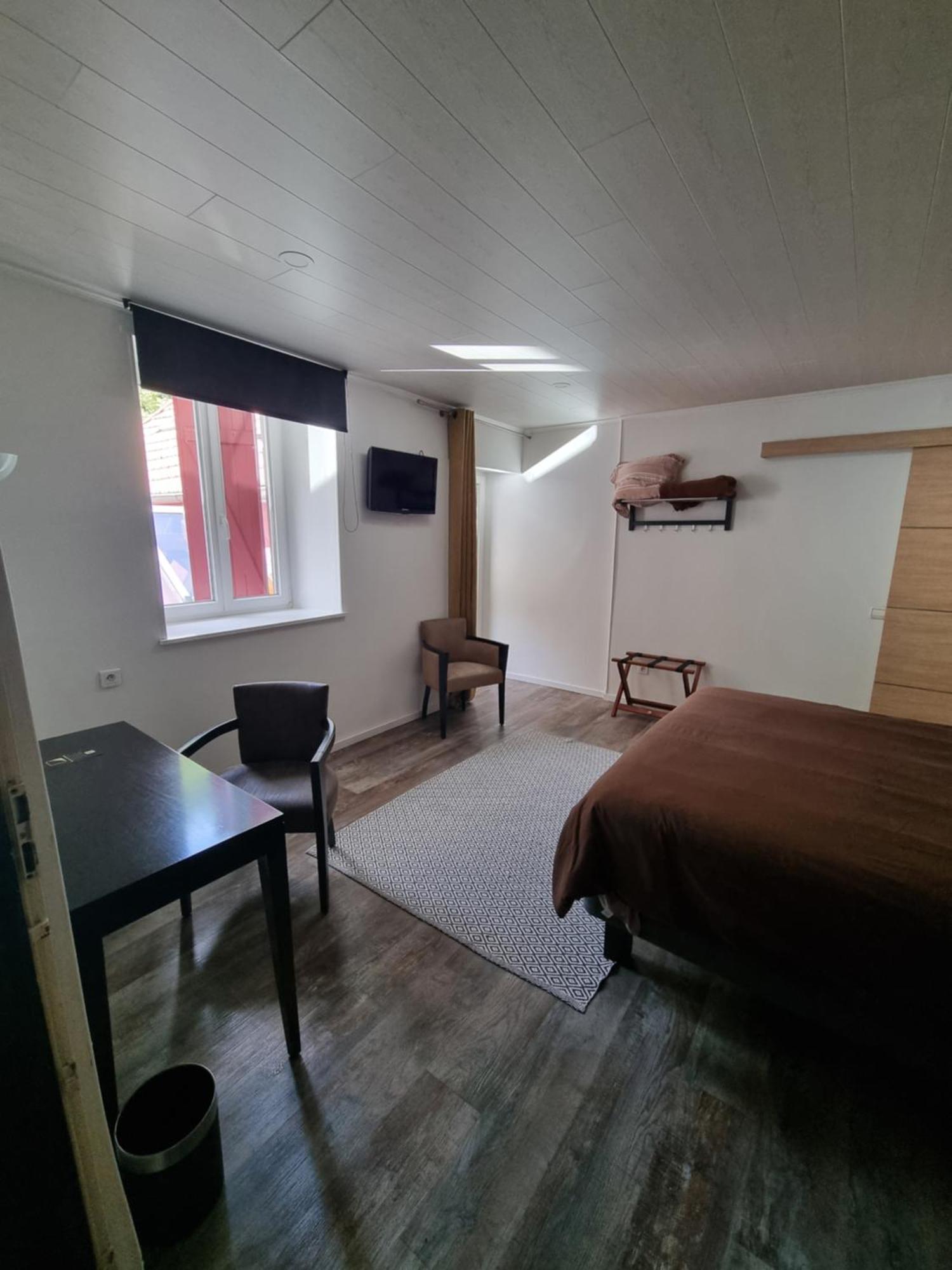 Les Grands Frenes Bed & Breakfast Plaine-de-Walsch ห้อง รูปภาพ