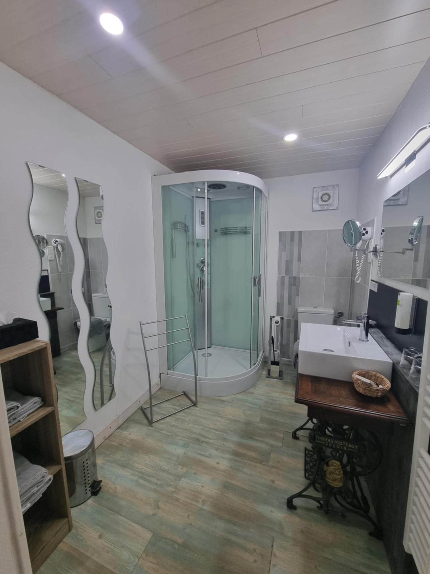 Les Grands Frenes Bed & Breakfast Plaine-de-Walsch ห้อง รูปภาพ