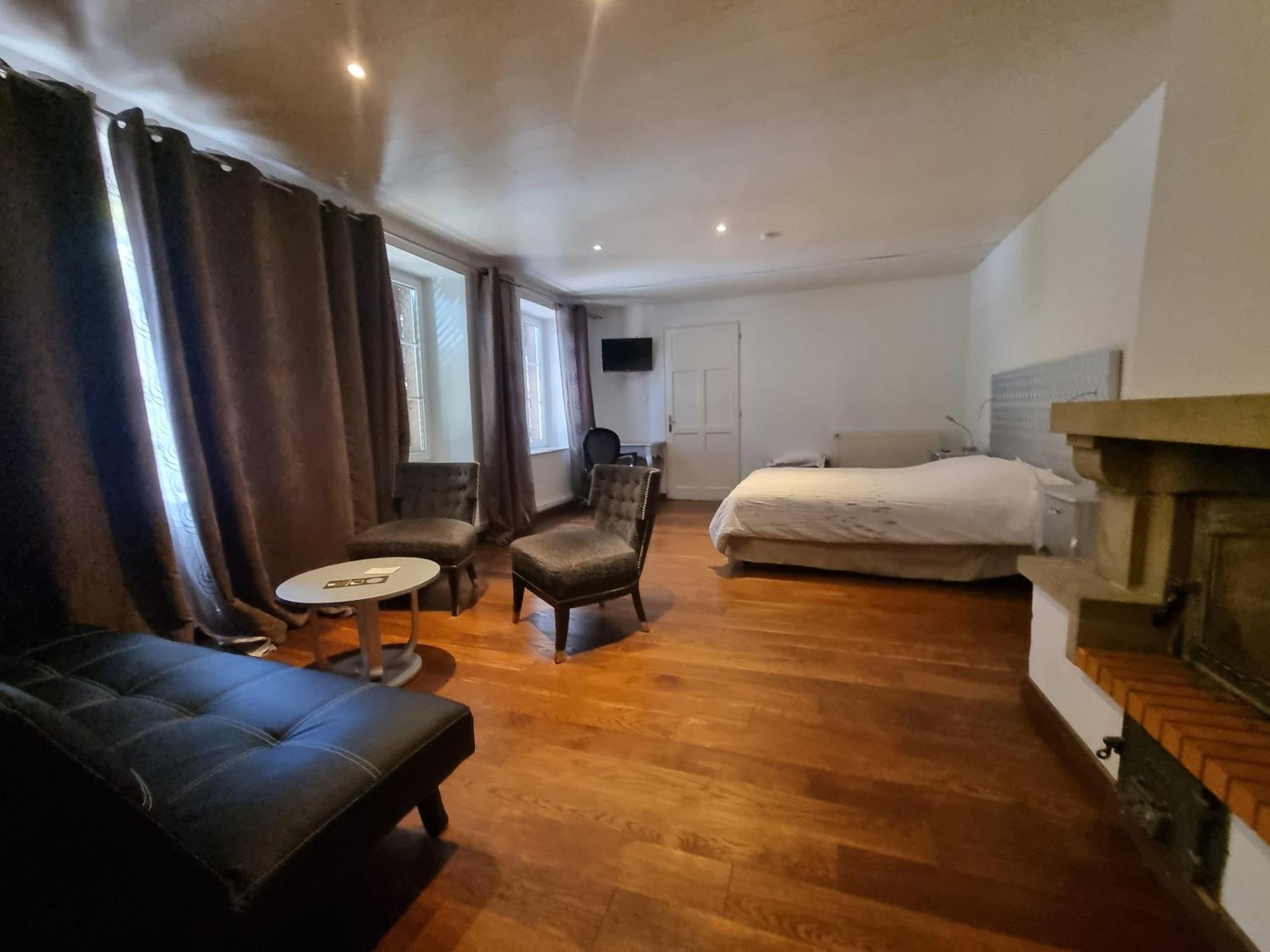 Les Grands Frenes Bed & Breakfast Plaine-de-Walsch ห้อง รูปภาพ