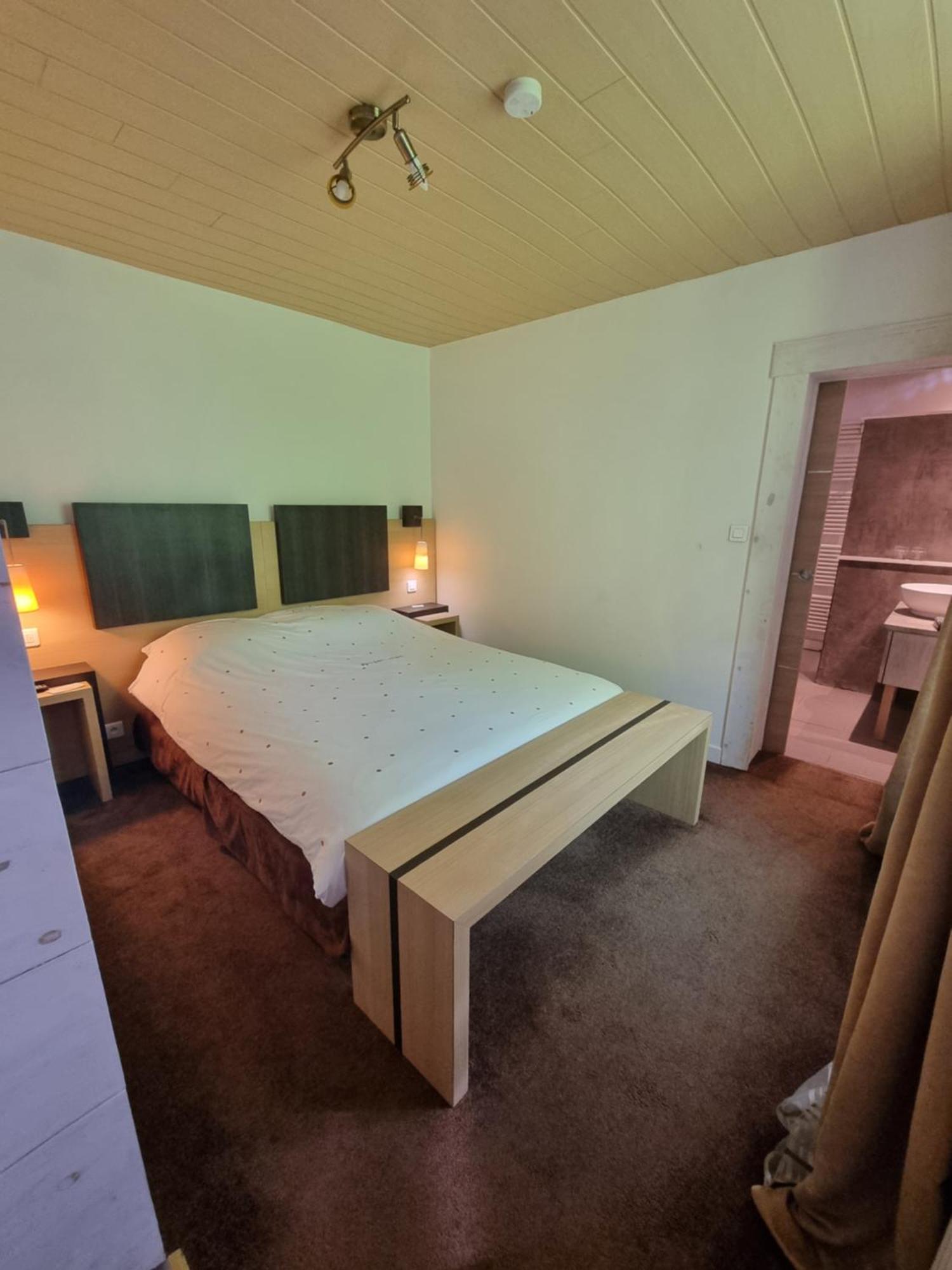 Les Grands Frenes Bed & Breakfast Plaine-de-Walsch ห้อง รูปภาพ