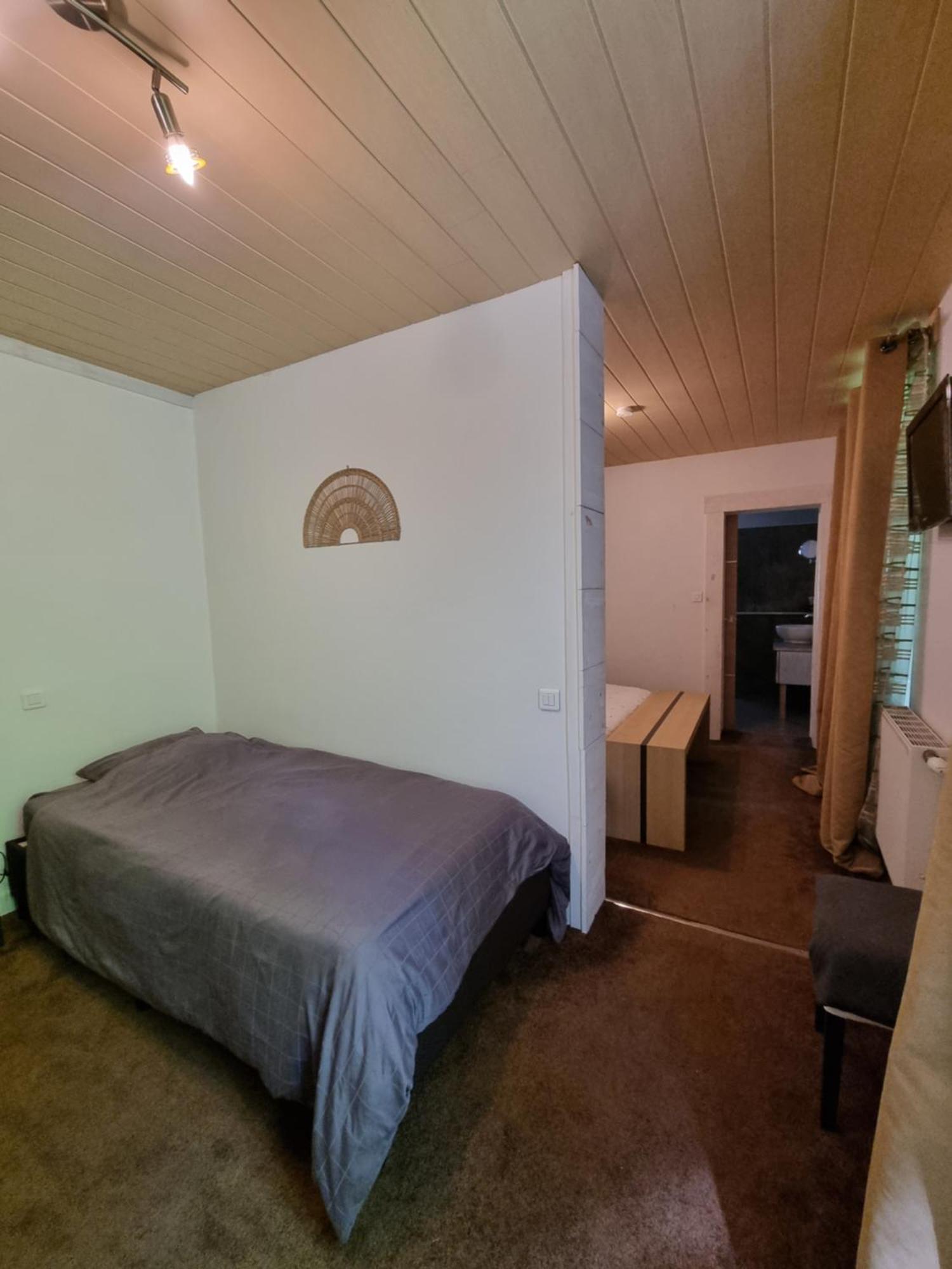 Les Grands Frenes Bed & Breakfast Plaine-de-Walsch ห้อง รูปภาพ