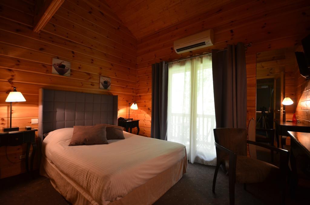 Les Grands Frenes Bed & Breakfast Plaine-de-Walsch ภายนอก รูปภาพ