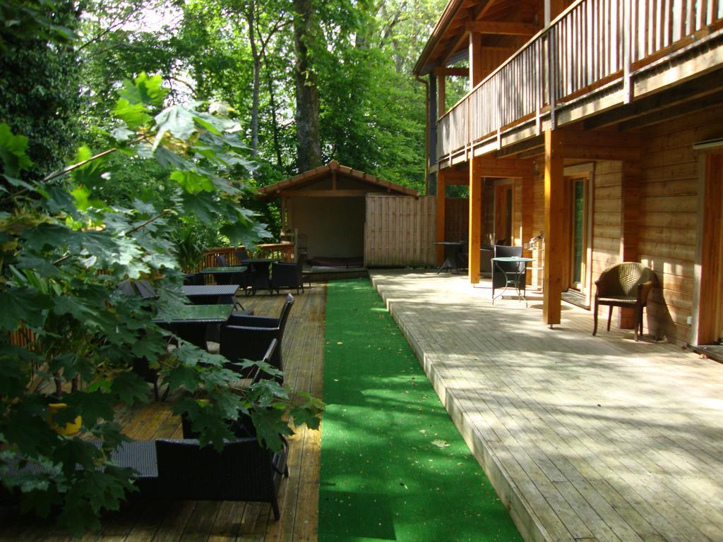 Les Grands Frenes Bed & Breakfast Plaine-de-Walsch ภายนอก รูปภาพ