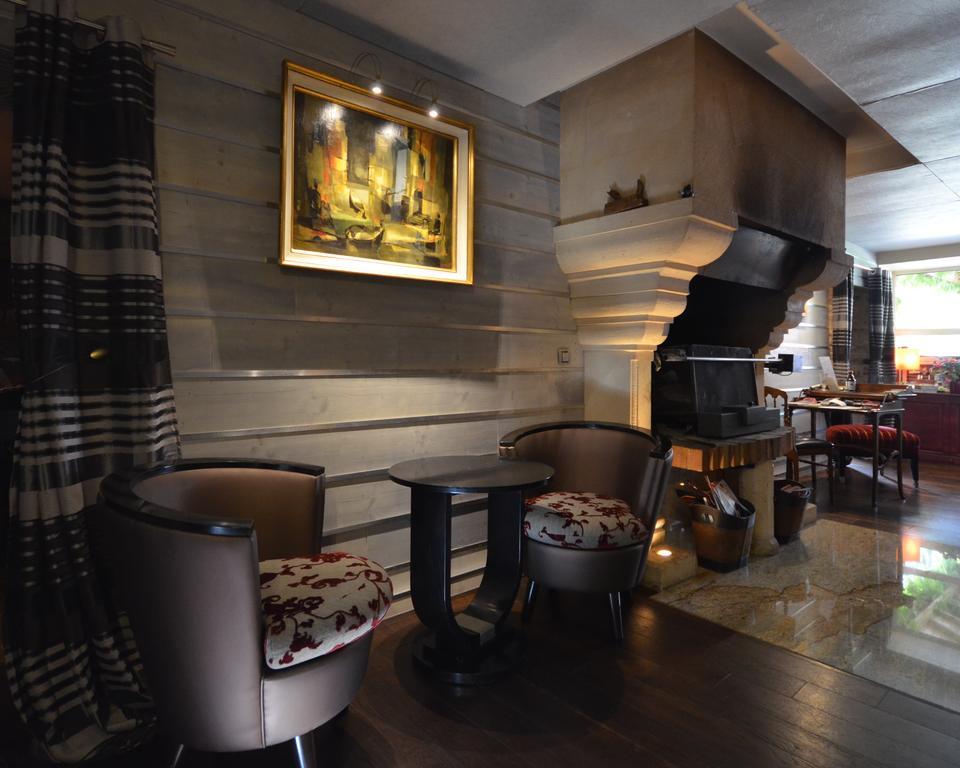 Les Grands Frenes Bed & Breakfast Plaine-de-Walsch ภายนอก รูปภาพ