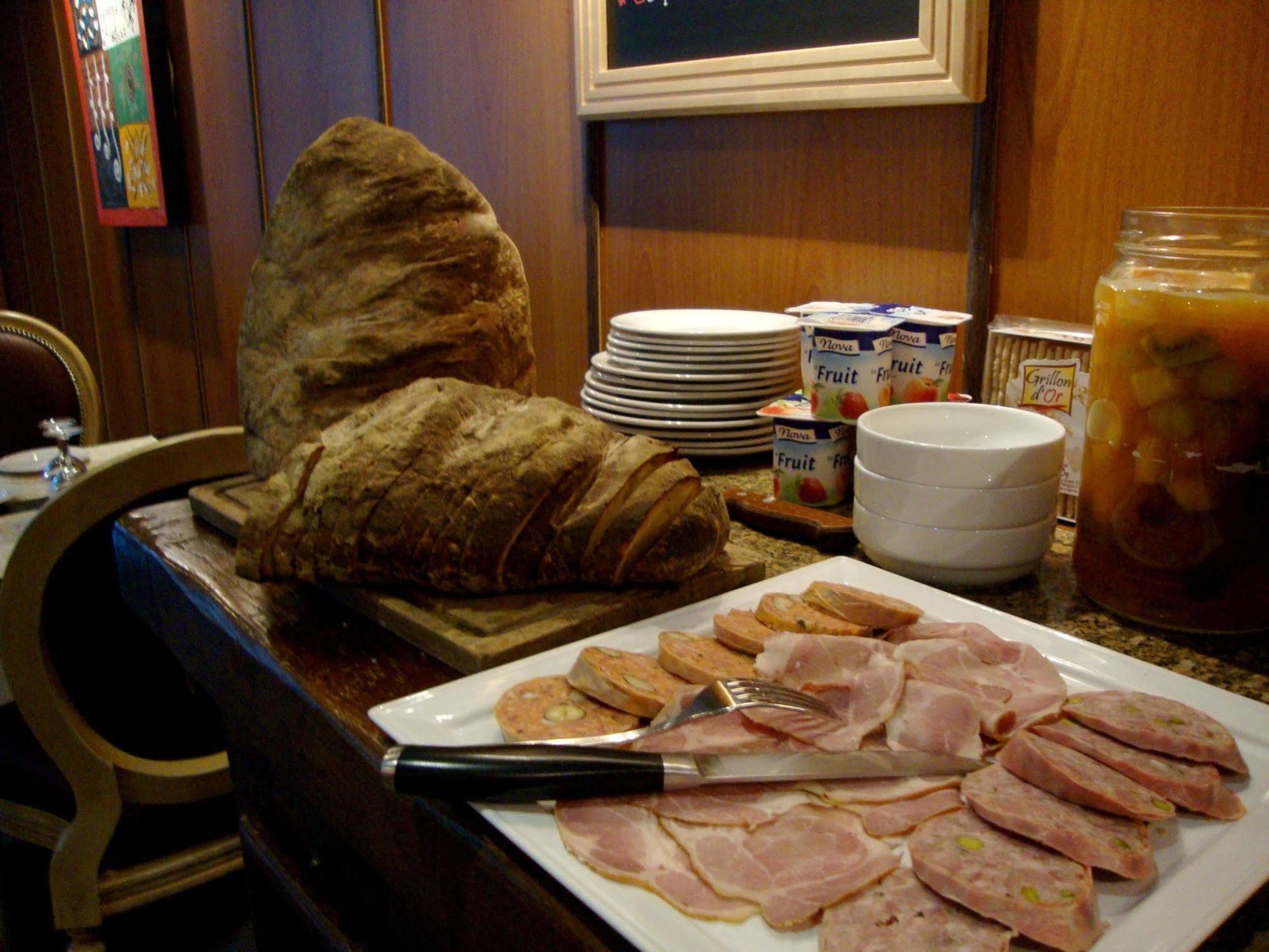 Les Grands Frenes Bed & Breakfast Plaine-de-Walsch ภายนอก รูปภาพ
