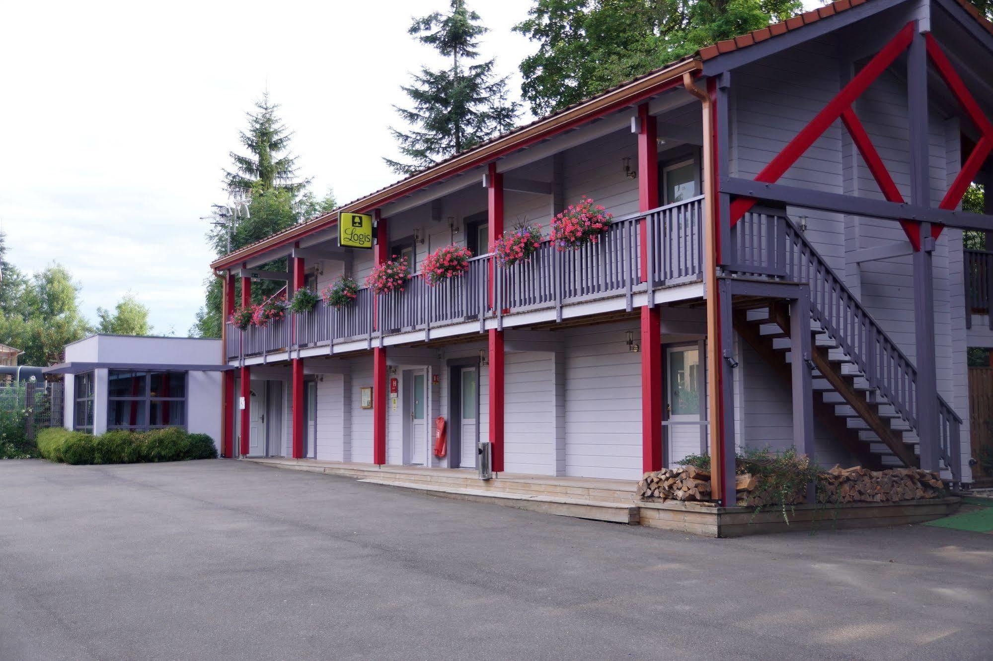 Les Grands Frenes Bed & Breakfast Plaine-de-Walsch ภายนอก รูปภาพ