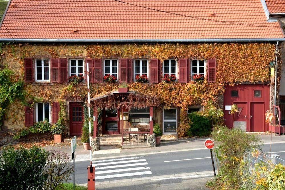 Les Grands Frenes Bed & Breakfast Plaine-de-Walsch ภายนอก รูปภาพ
