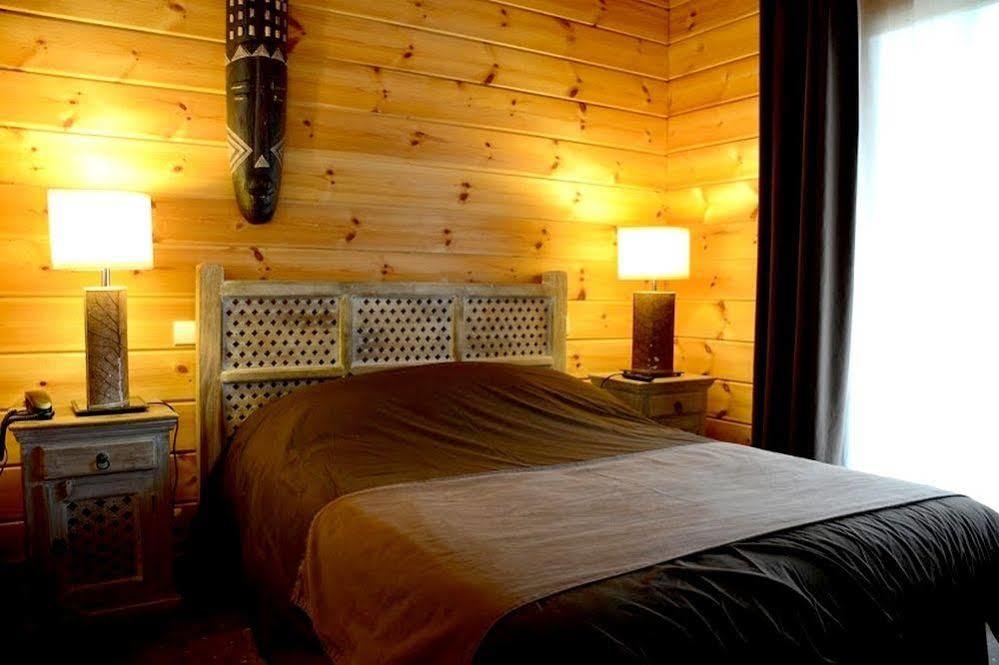 Les Grands Frenes Bed & Breakfast Plaine-de-Walsch ภายนอก รูปภาพ