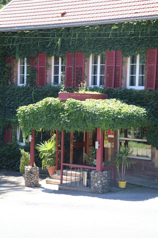 Les Grands Frenes Bed & Breakfast Plaine-de-Walsch ภายนอก รูปภาพ